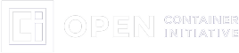 Open Container Initiative