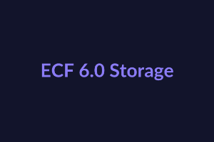 Inside ECF 6.0: Distributed Storage That Scales Linearly